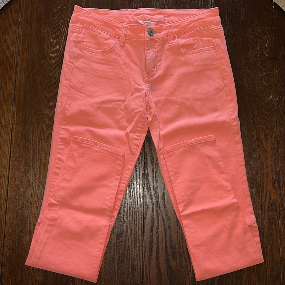 AE jean